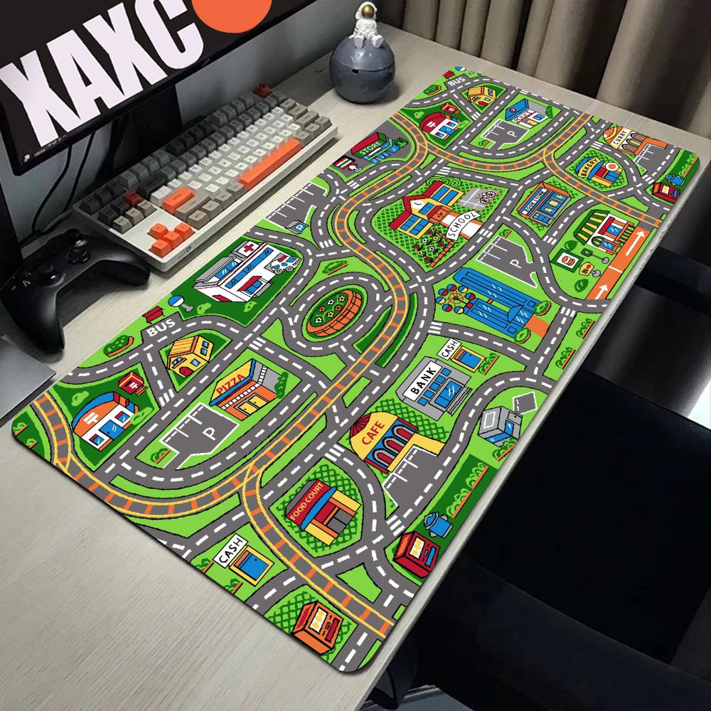 Gaming Accessories For Pc Setup - Akcesoria do gier komputerowych City Road