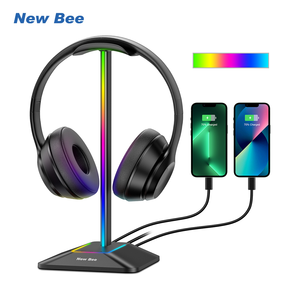 Gaming Equipment Accessories - Nowy stojak na słuchawki Bee Z8