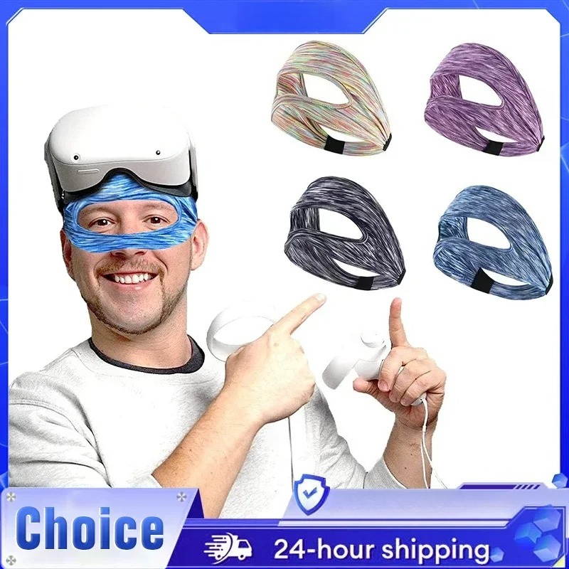 Gaming Headphone Accessories - Maska na oczy do Meta Oculus