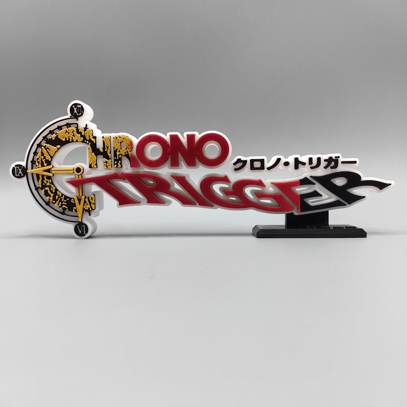 Gaming Accessories Logo - Dostępny w magazynie: Trójwymiarowy stojący ornament