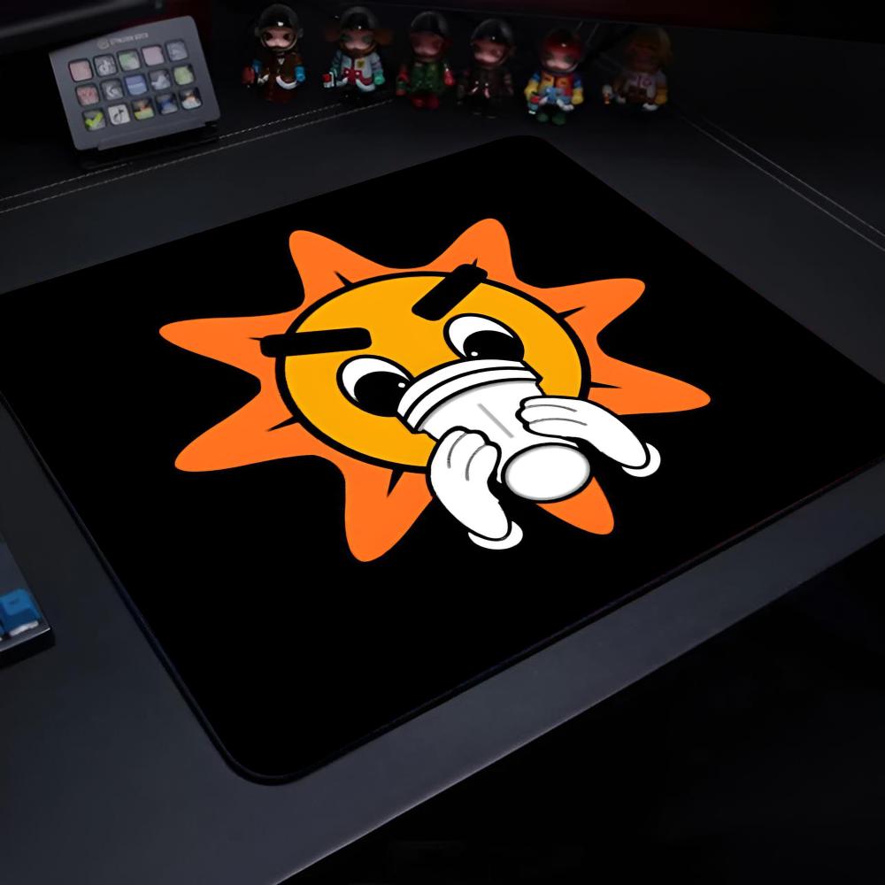 Gaming Accessories Logo - Podkładka pod mysz z logo G-GLO