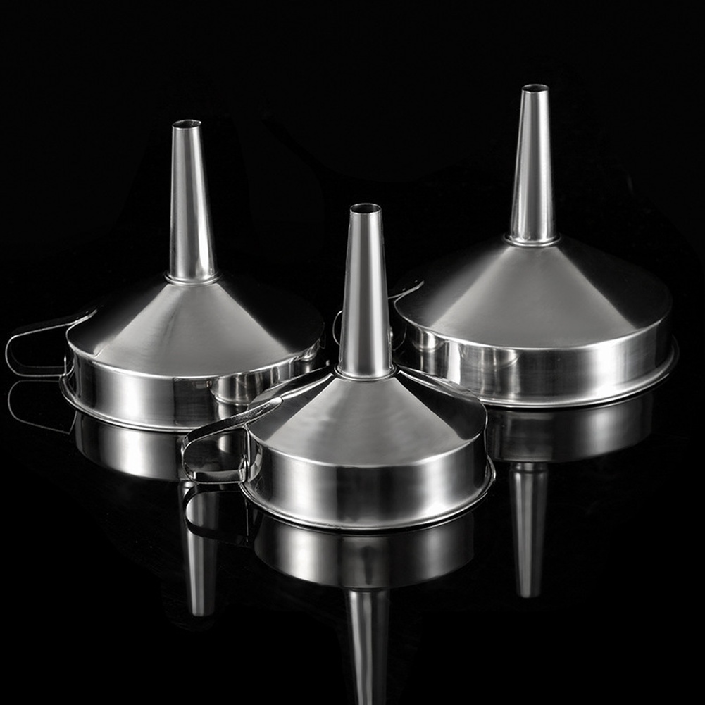 Gaming Kitchen Accessories - 1 szt. Stalowy lejek do oleju