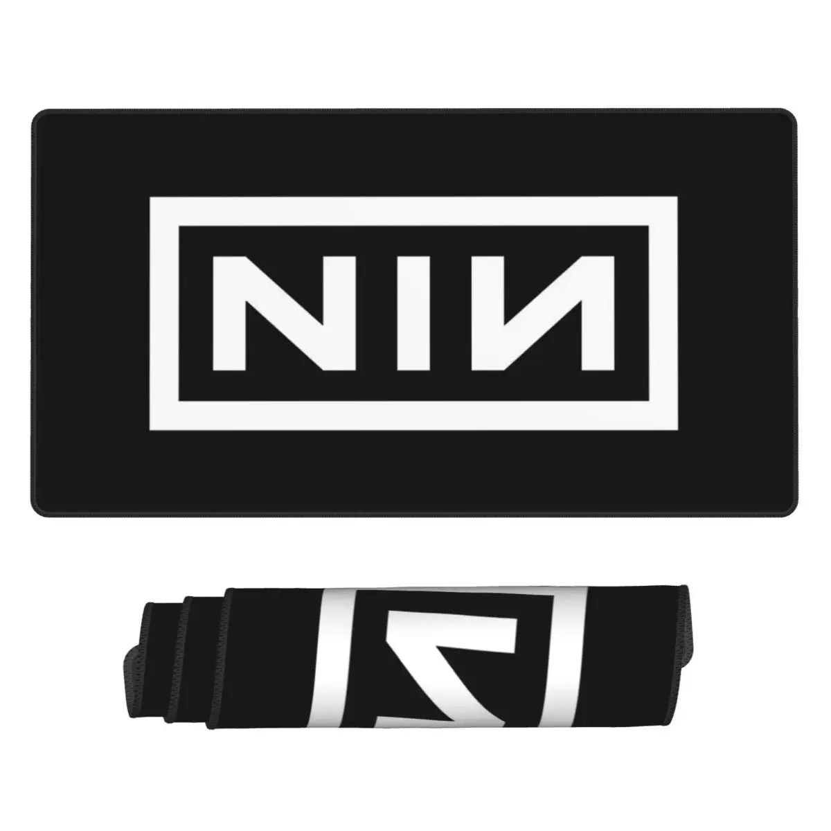 Gaming Accessories Logo - Duża Podkładka Pod Mysz z Logo
