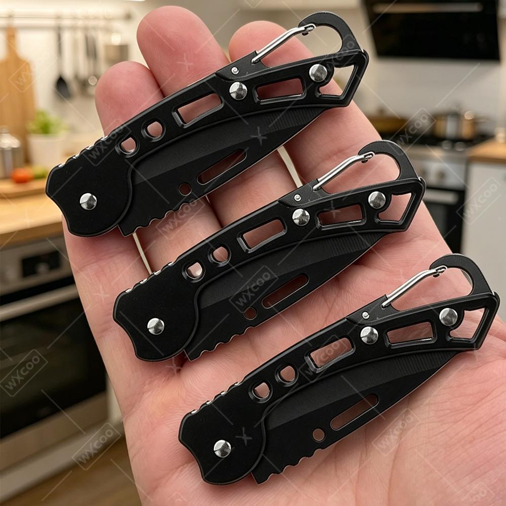 Gaming Kitchen Accessories - Nóż składany WXCOO, nóż kieszonkowy, nóż