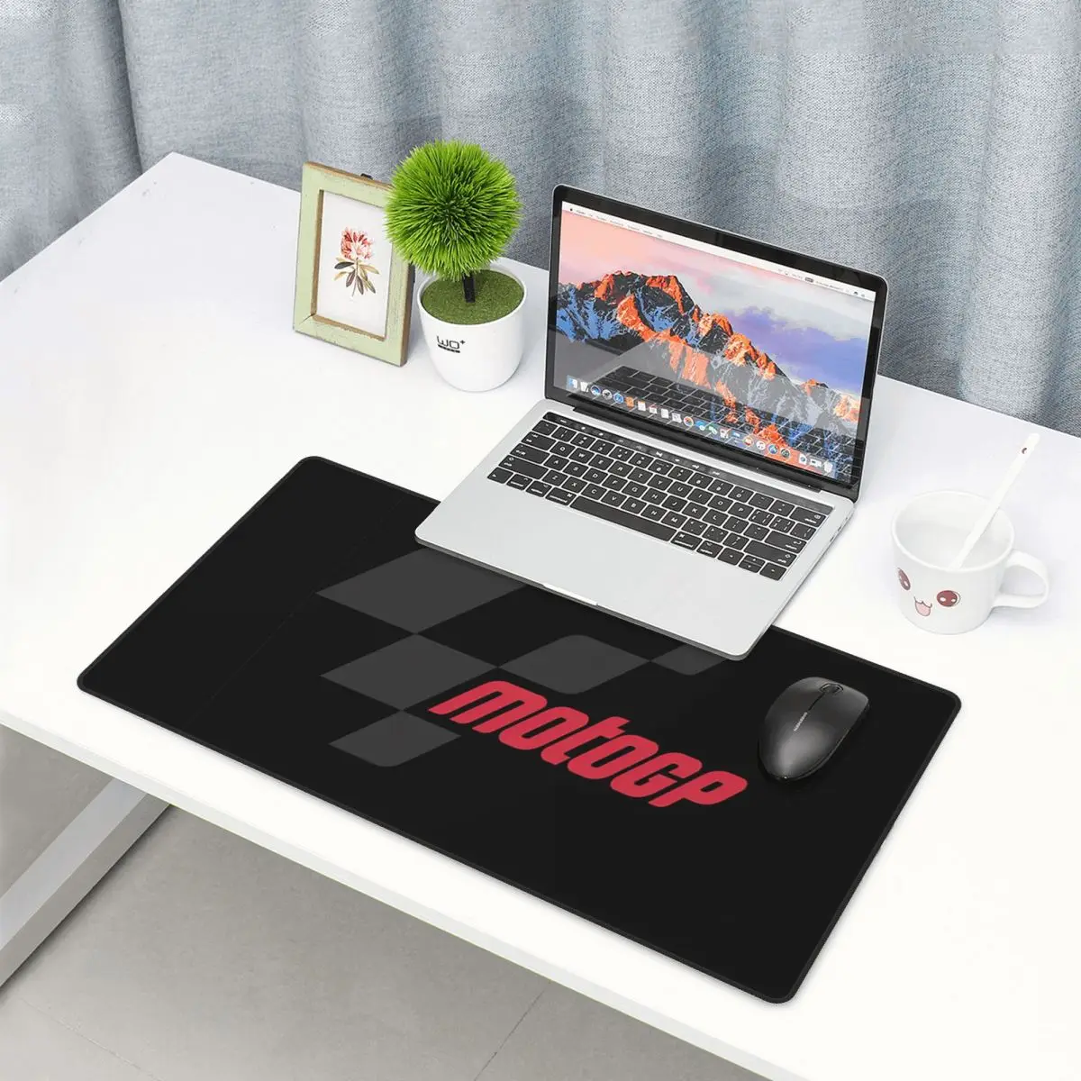 Gaming Accessories Logo - Duża podkładka pod mysz z logo