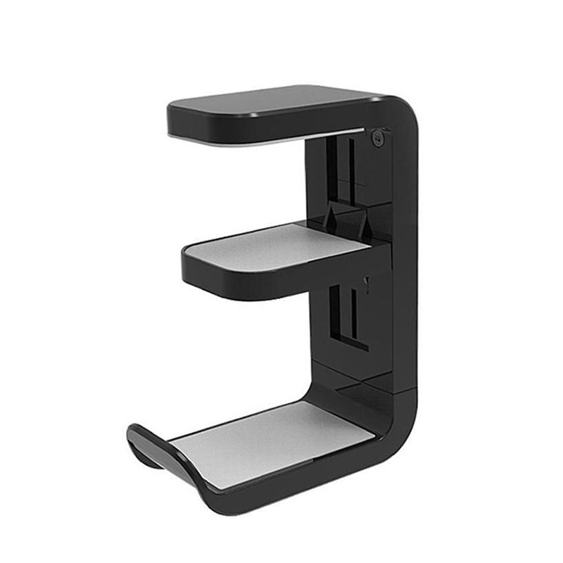 Gaming Accessories Wall Mount - A53M-360 ° Obrotowy stojak na słuchawki,