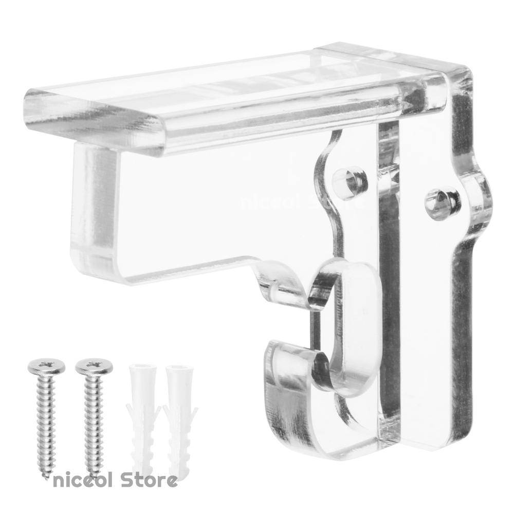 Gaming Accessories Wall Mount - Uchwyt ścienny na konsolę kompatybilny z