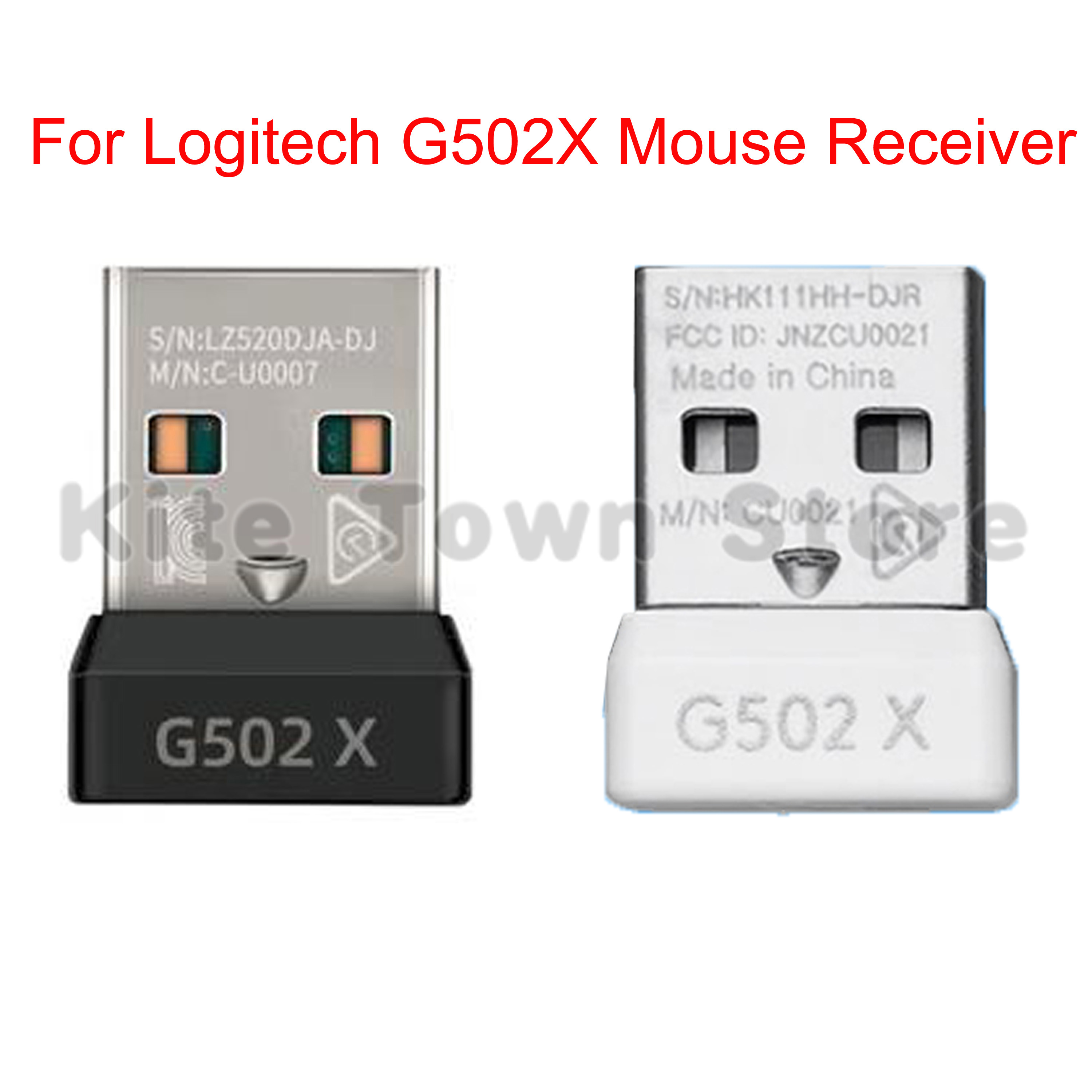 Logitech Mouse G502 - Nowy adapter odbiornika myszy sygnałowej USB