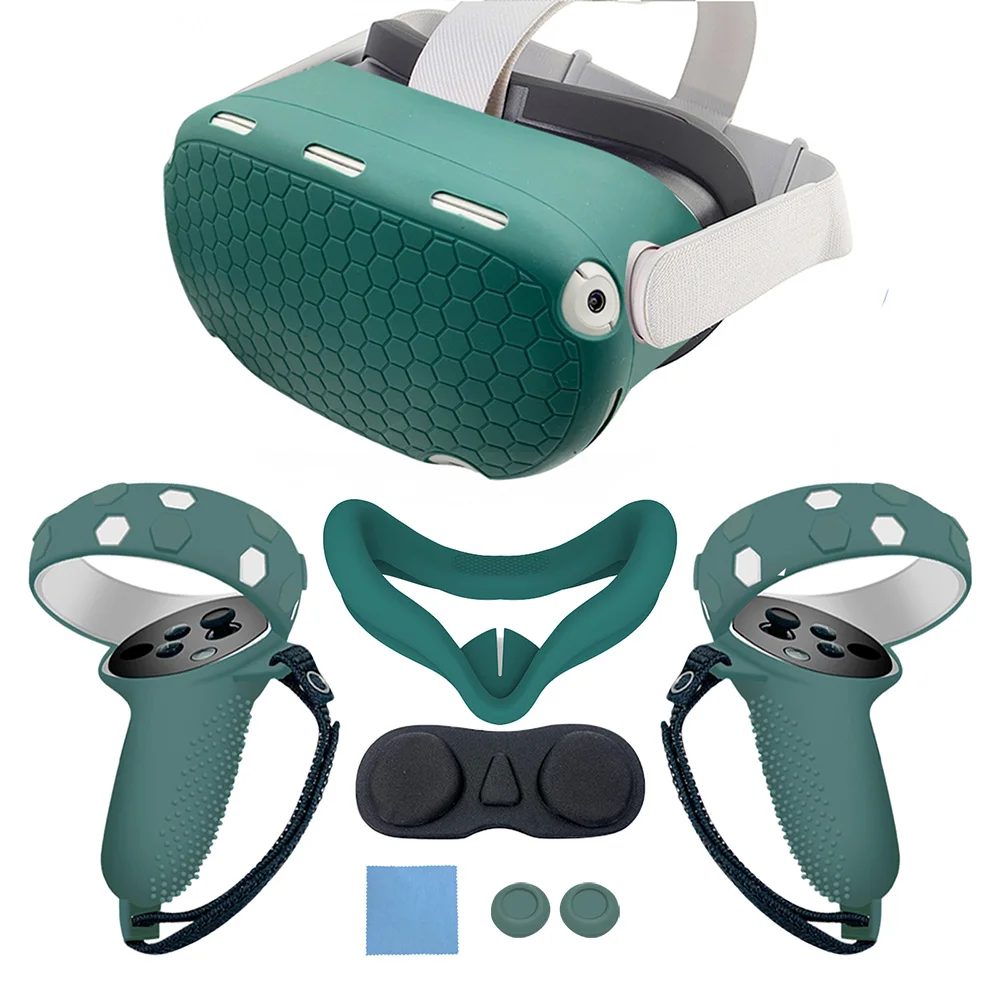 Gaming Headphone Accessories - Silikonowa osłona ochronna do zestawu słuchawkowego