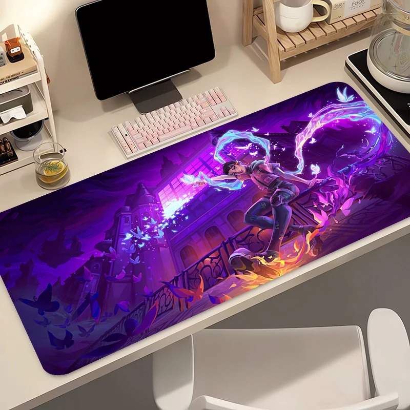 Gaming Accessories Logo - Podkładka pod mysz dla graczy Komputer