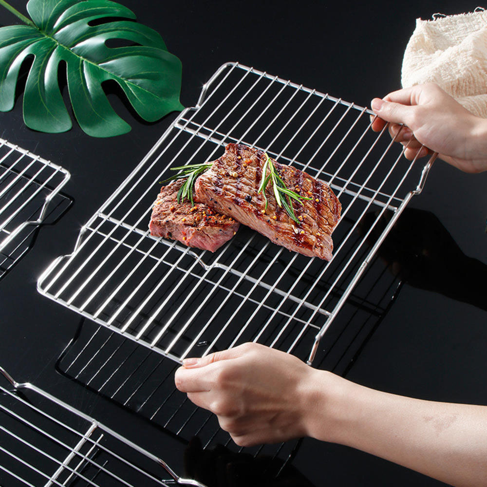 Gaming Kitchen Accessories - Mata z siatki do grilla ze
