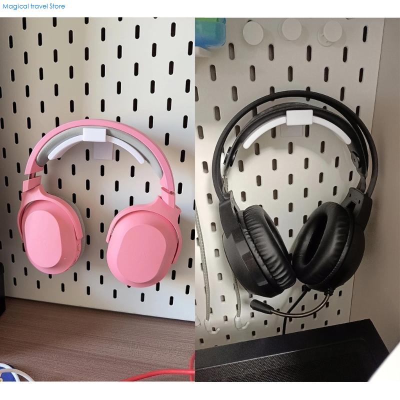 Gaming Accessories Wall Mount - N2UB Praktyczny wieszak na słuchawki Mocowany