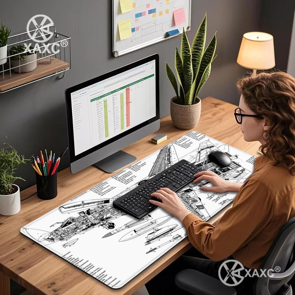 Podkładka pod mysz z grafiką s – Gaming Accessories Drawing recenzja i cena
