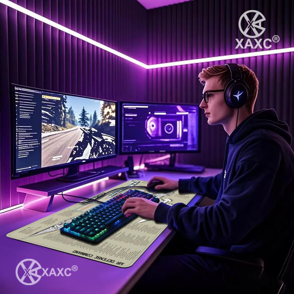Podkładka pod mysz z grafiką s – Gaming Accessories Drawing recenzja i cena