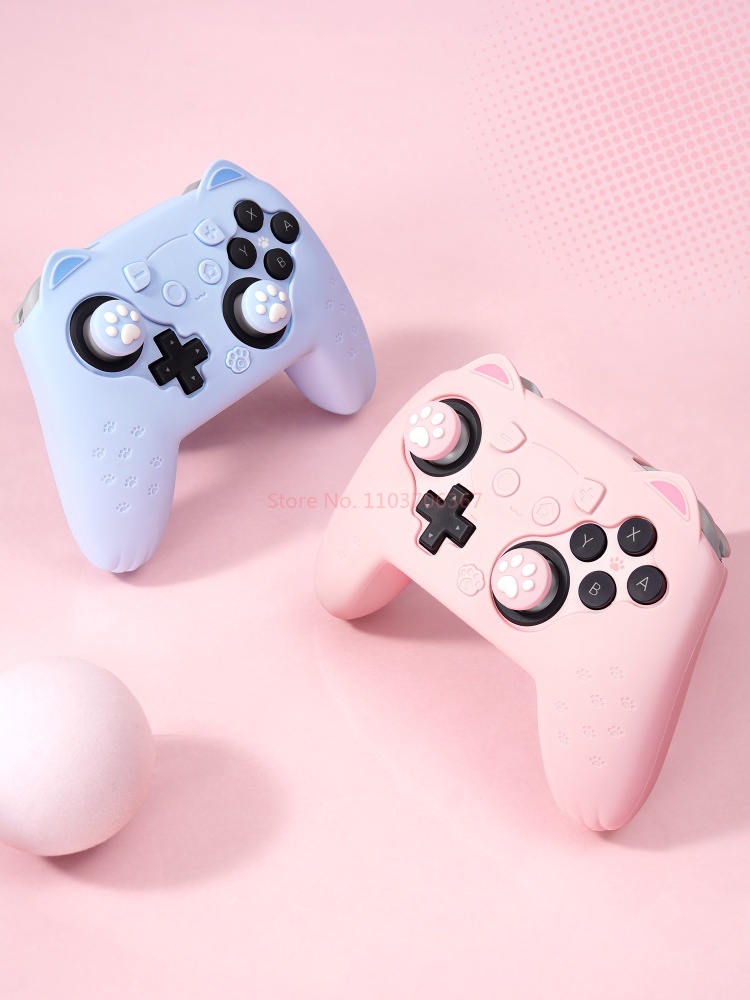 Oryginalne silikonowe etui och – Gaming Accessories Pink recenzja i cena