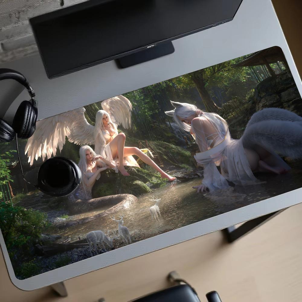 Podkładki pod mysz dla graczy  – Gaming Accessories For Pc Setup recenzja i cena