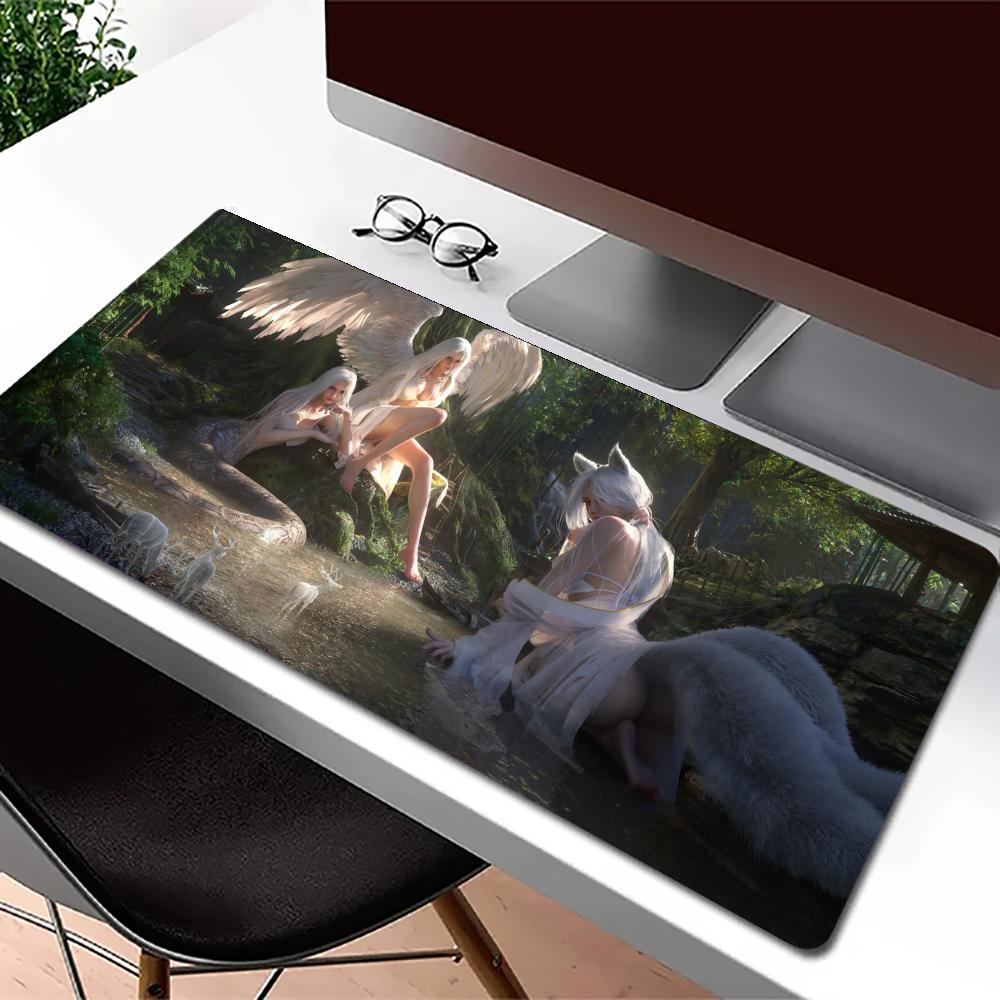 Podkładki pod mysz dla graczy  – Gaming Accessories For Pc Setup recenzja i cena