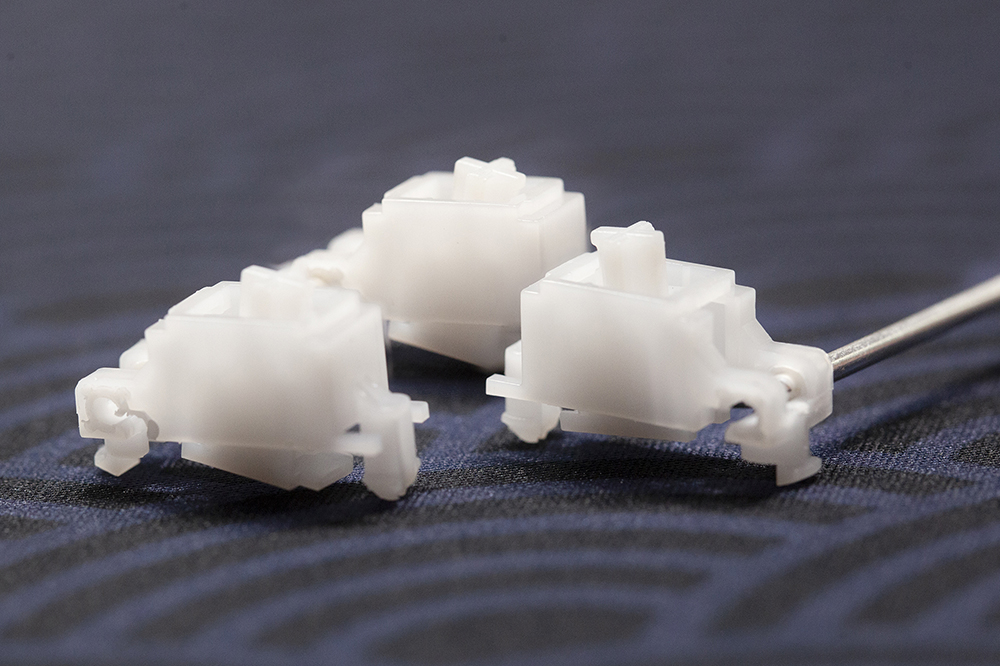 PAIGU MAIZ Stabilizator PCB do – Gaming Accessories White recenzja i cena