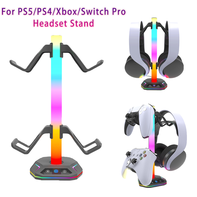 Uchwyt na kontroler Playstatio – Gaming Headphone Accessories recenzja i cena