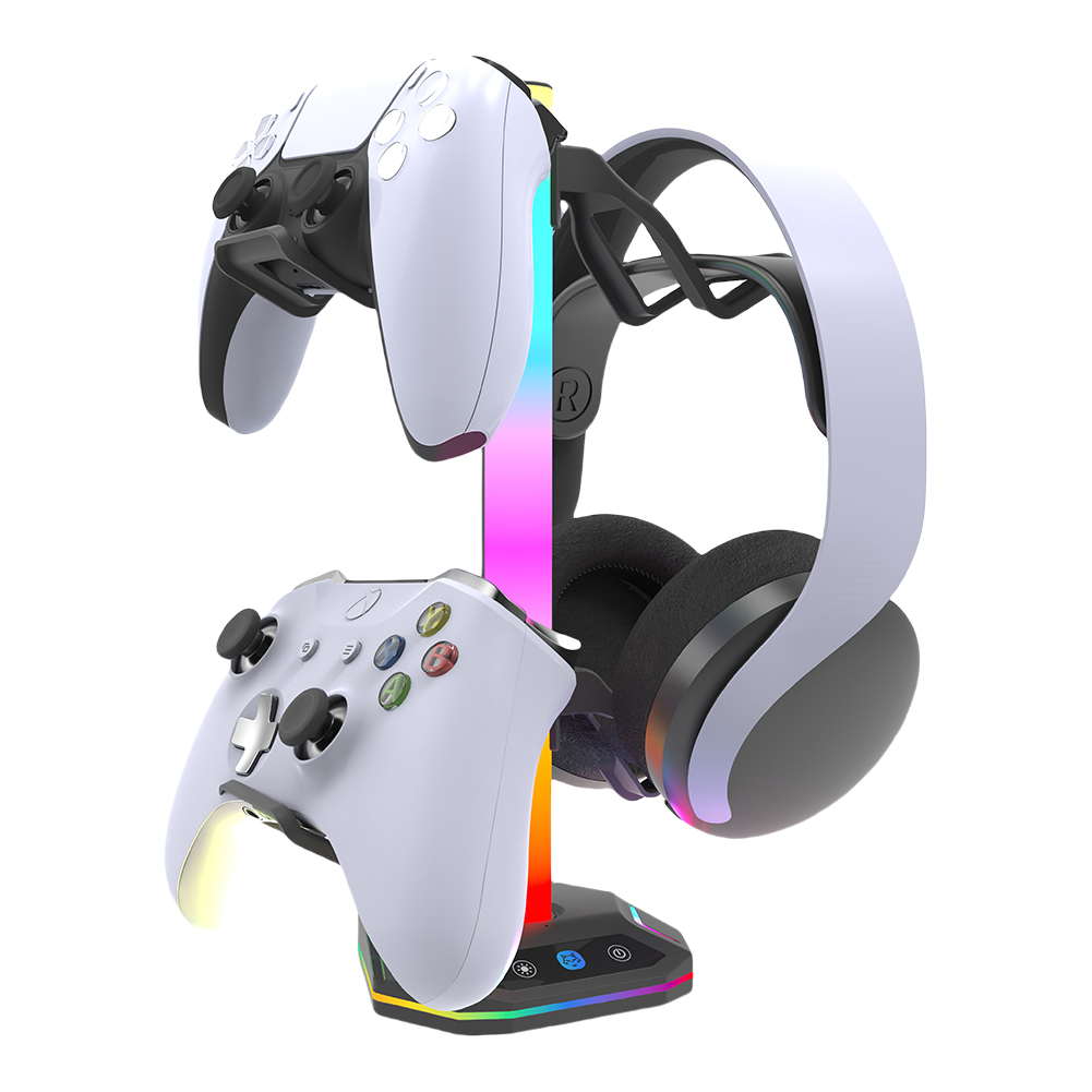 Uchwyt na kontroler Playstatio – Gaming Headphone Accessories recenzja i cena