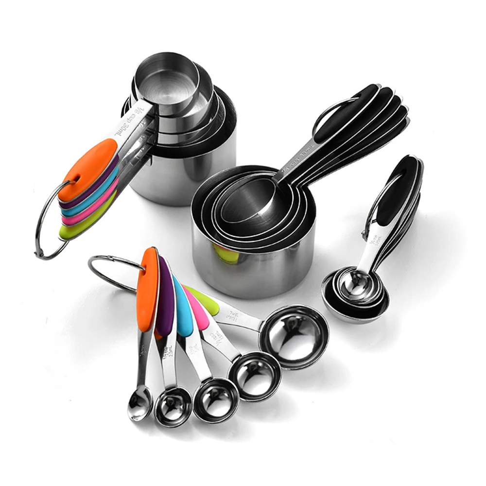 5/10 sztuk zestaw kubków i łyż – Gaming Kitchen Accessories recenzja i cena
