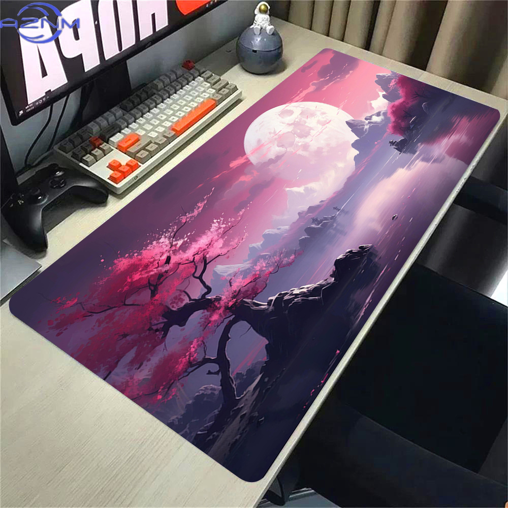 Różowa Podkładka Pod Mysz Anim – Gaming Accessories Pink recenzja i cena