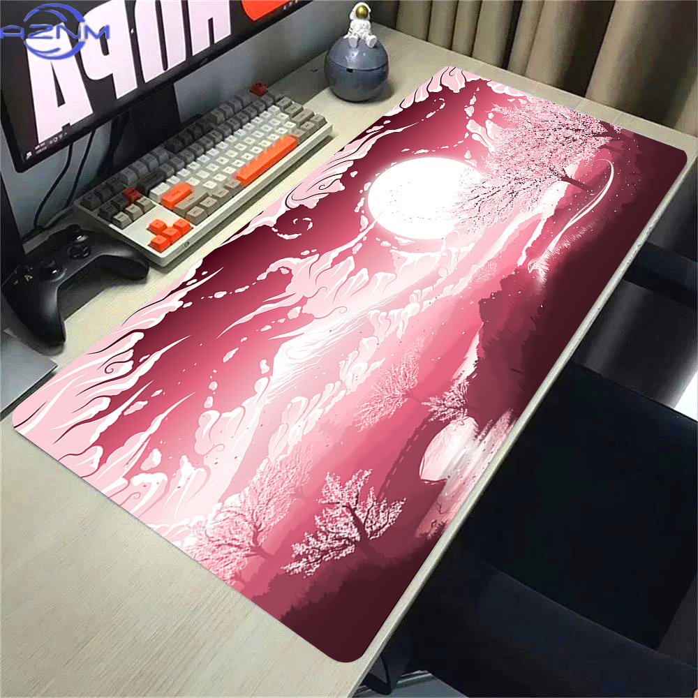 Różowa Podkładka Pod Mysz Anim – Gaming Accessories Pink recenzja i cena