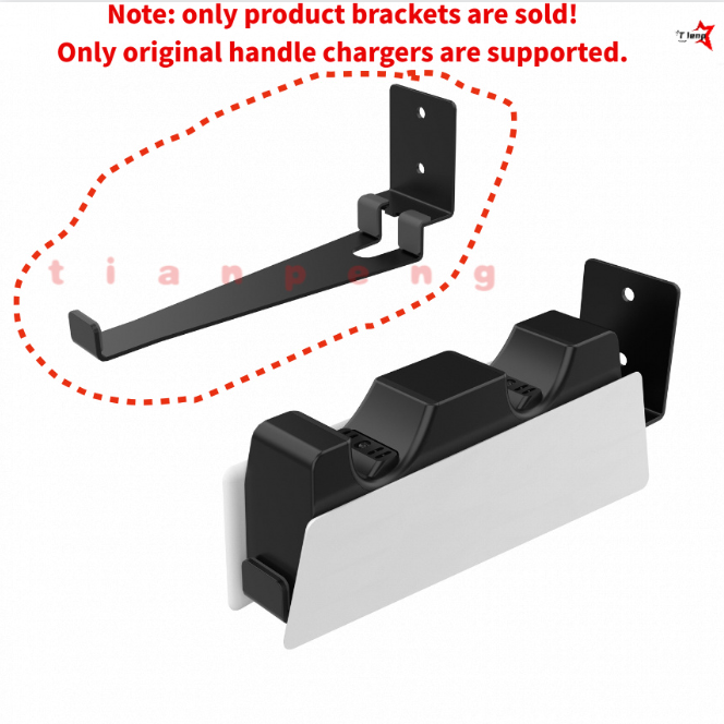 WYORESY Stacja ładująca do kon – Gaming Accessories Wall Mount recenzja i cena