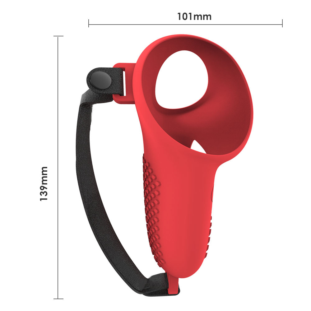 Akcesoria VR Silikonowe Gumowe – Gaming Headphone Accessories recenzja i cena