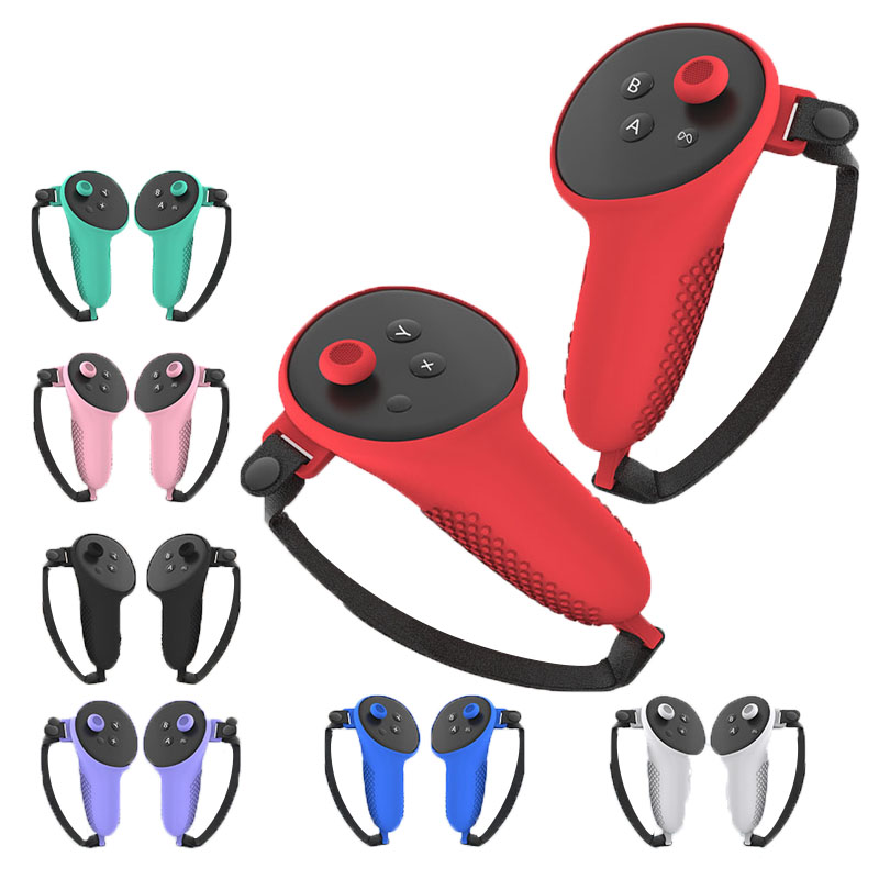 Akcesoria VR Silikonowe Gumowe – Gaming Headphone Accessories recenzja i cena