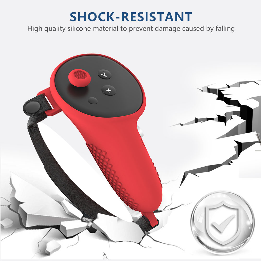 Akcesoria VR Silikonowe Gumowe – Gaming Headphone Accessories recenzja i cena