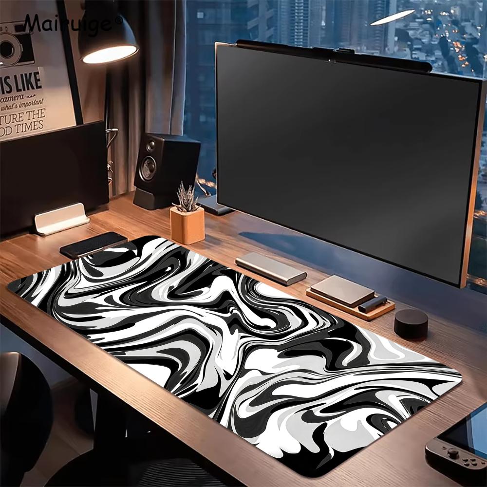 Abstrakcyjna, płynna, antypośl – Gaming Accessories For Pc Setup recenzja i cena