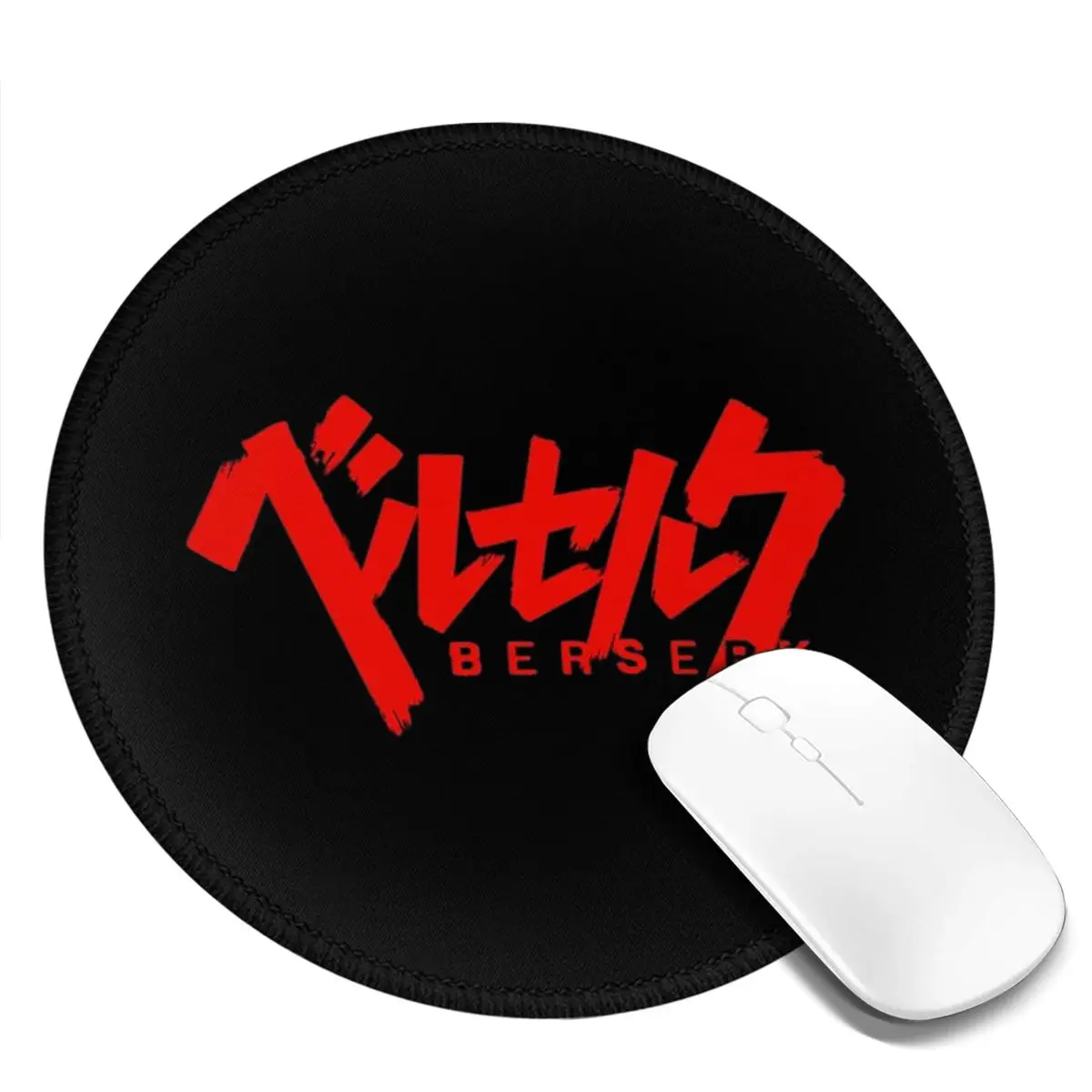 Japońskie Anime Berserk Logo O – Gaming Accessories Logo recenzja i cena