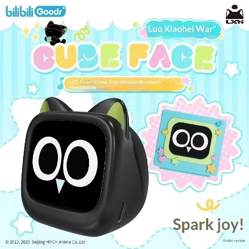BilibiliGoods CUBEFACE The Leg – Gaming Headphone Accessories recenzja i cena