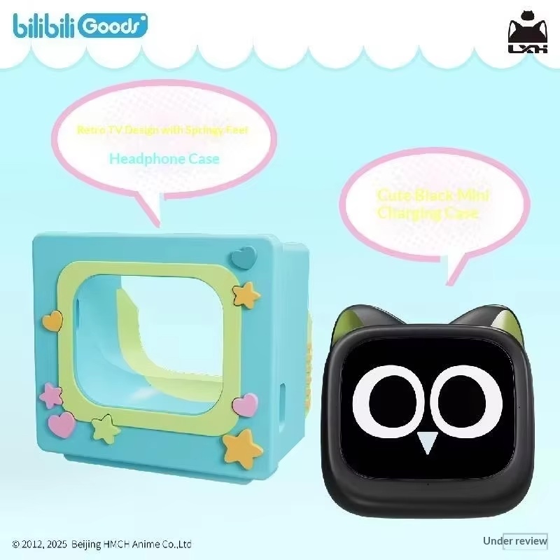 BilibiliGoods CUBEFACE The Leg – Gaming Headphone Accessories recenzja i cena