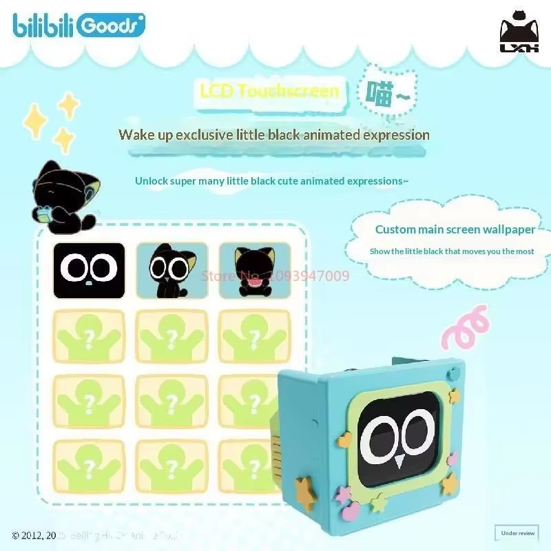 BilibiliGoods CUBEFACE The Leg – Gaming Headphone Accessories recenzja i cena