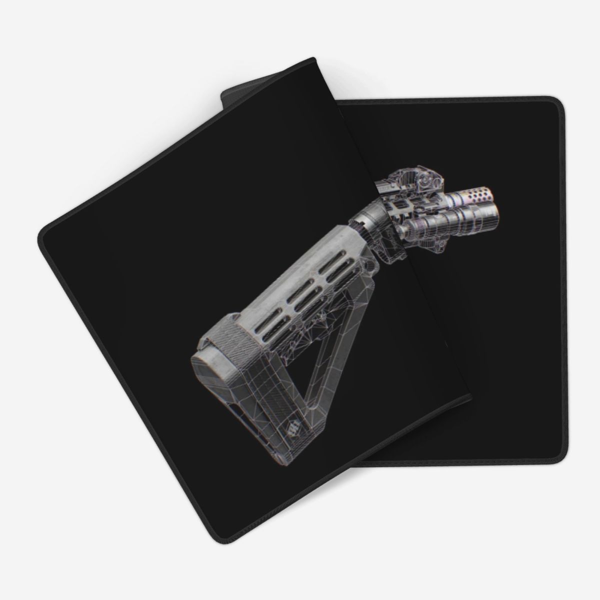 Duża podkładka pod mysz z moty – Gaming Accessories Drawing recenzja i cena