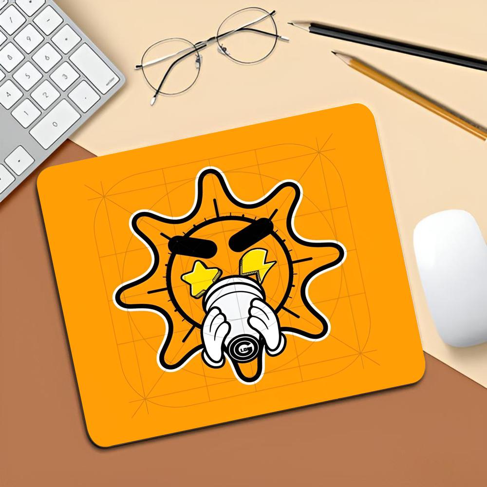 Podkładka pod mysz z logo G-GL – Gaming Accessories Logo recenzja i cena