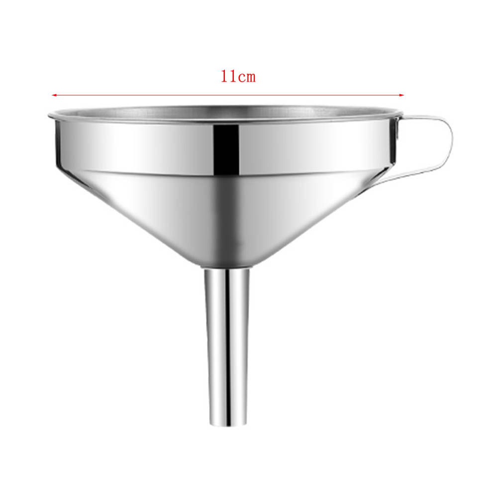 1 szt. Stalowy lejek do oleju  – Gaming Kitchen Accessories recenzja i cena