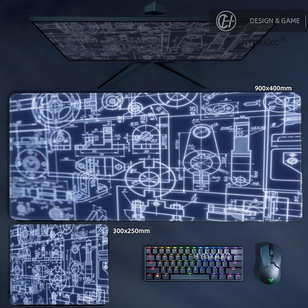 Podkładka pod mysz Akcesorium  – Gaming Accessories Drawing recenzja i cena