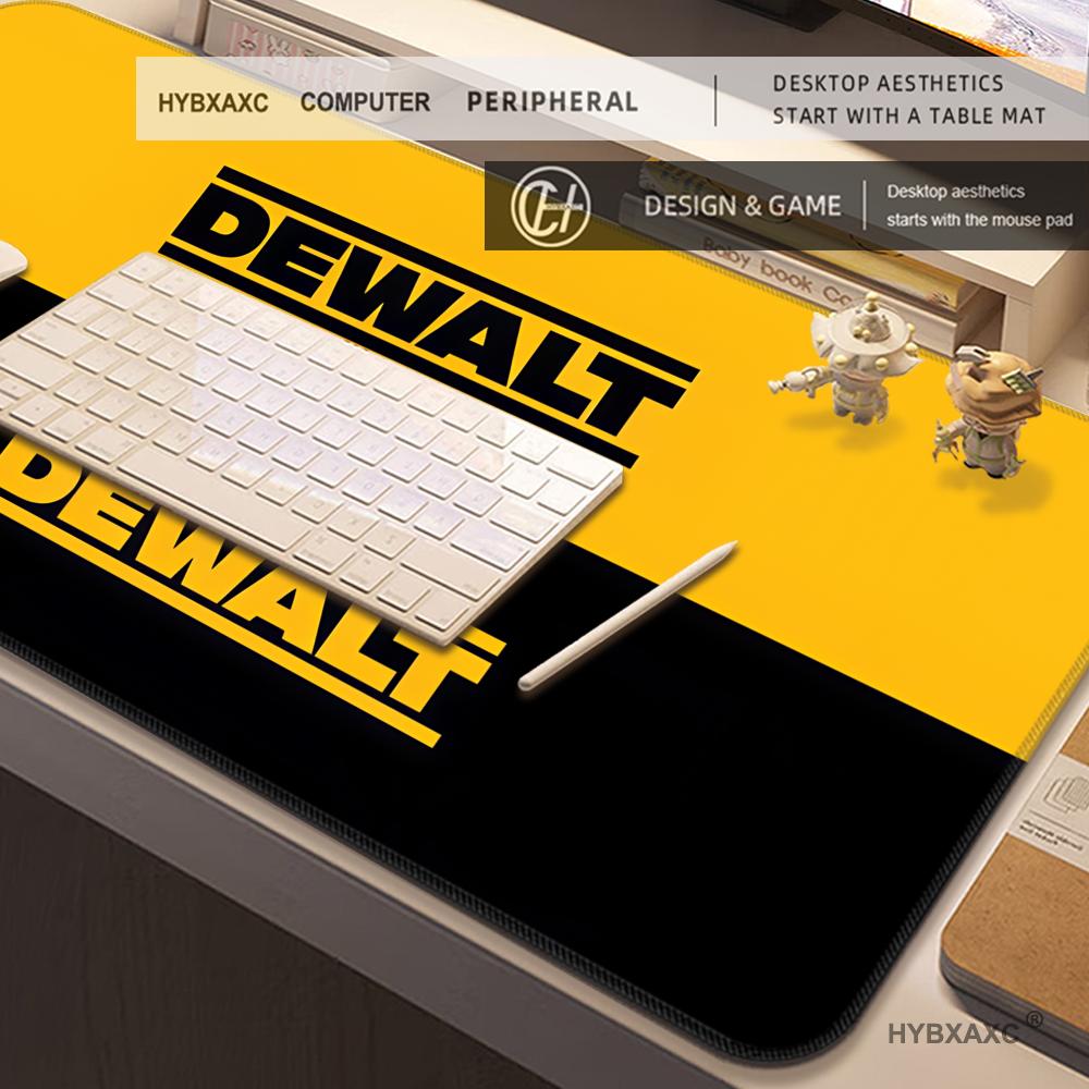HYBXAXC D-DeWalt Podkładka pod – Gaming Accessories Logo recenzja i cena