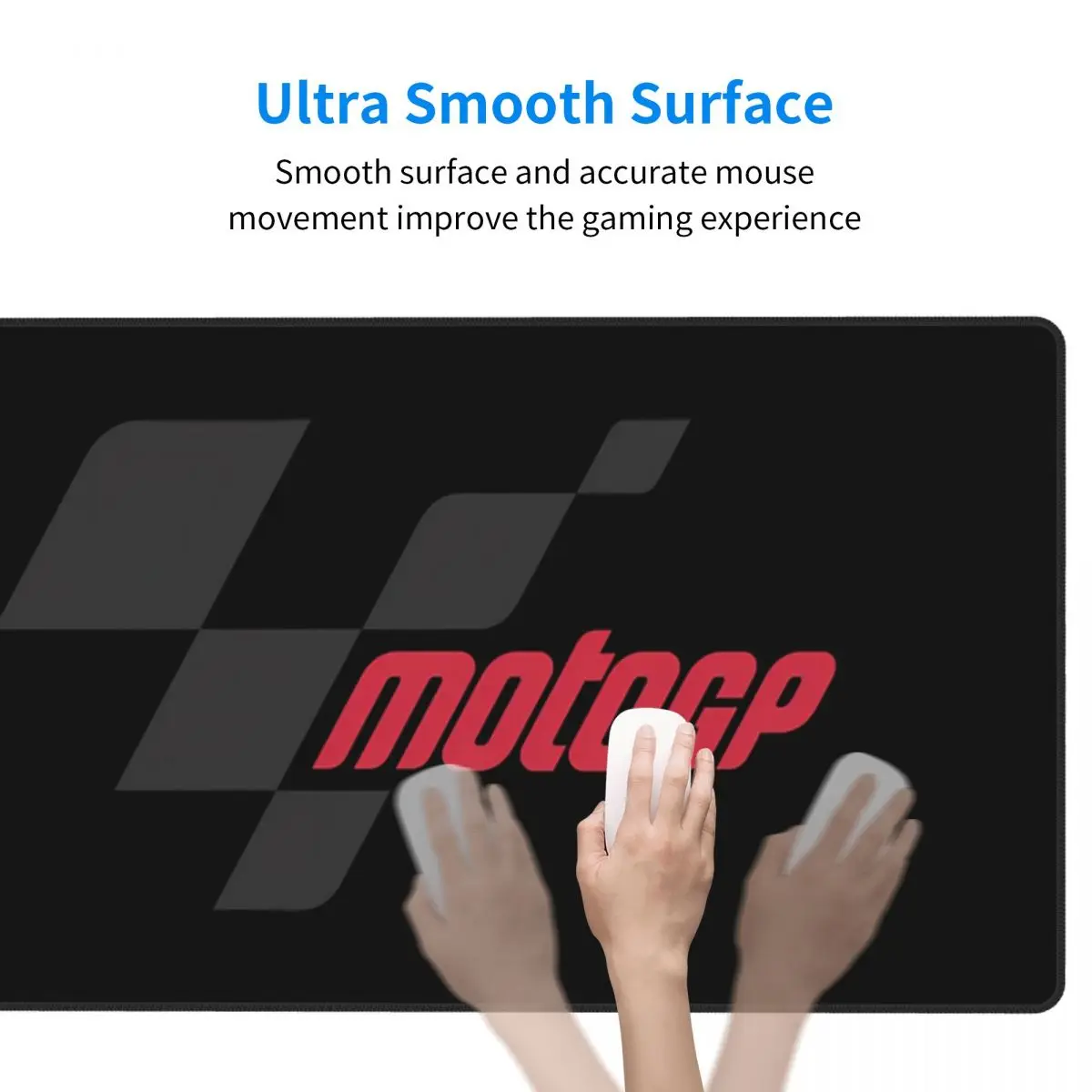Duża podkładka pod mysz z logo – Gaming Accessories Logo recenzja i cena