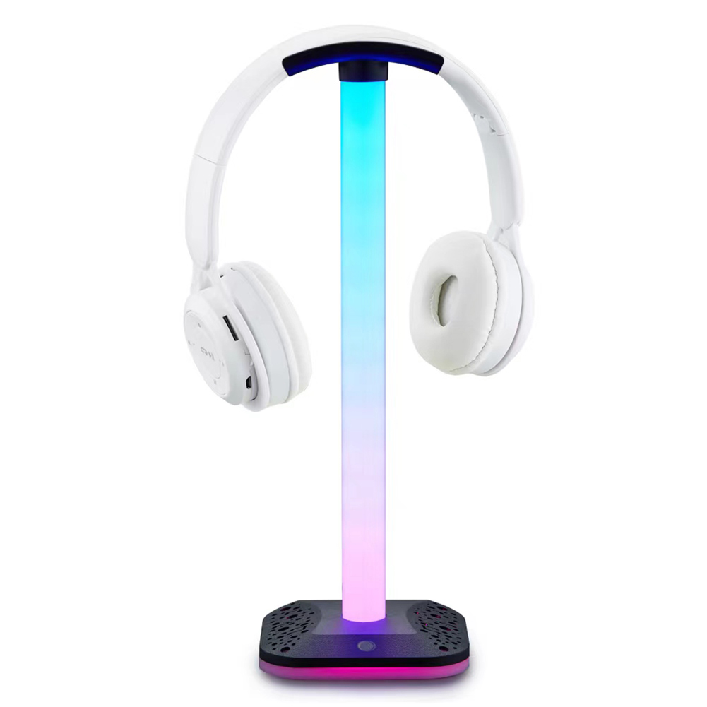 Podświetlany RGB zestaw słucha – Gaming Headphone Accessories recenzja i cena