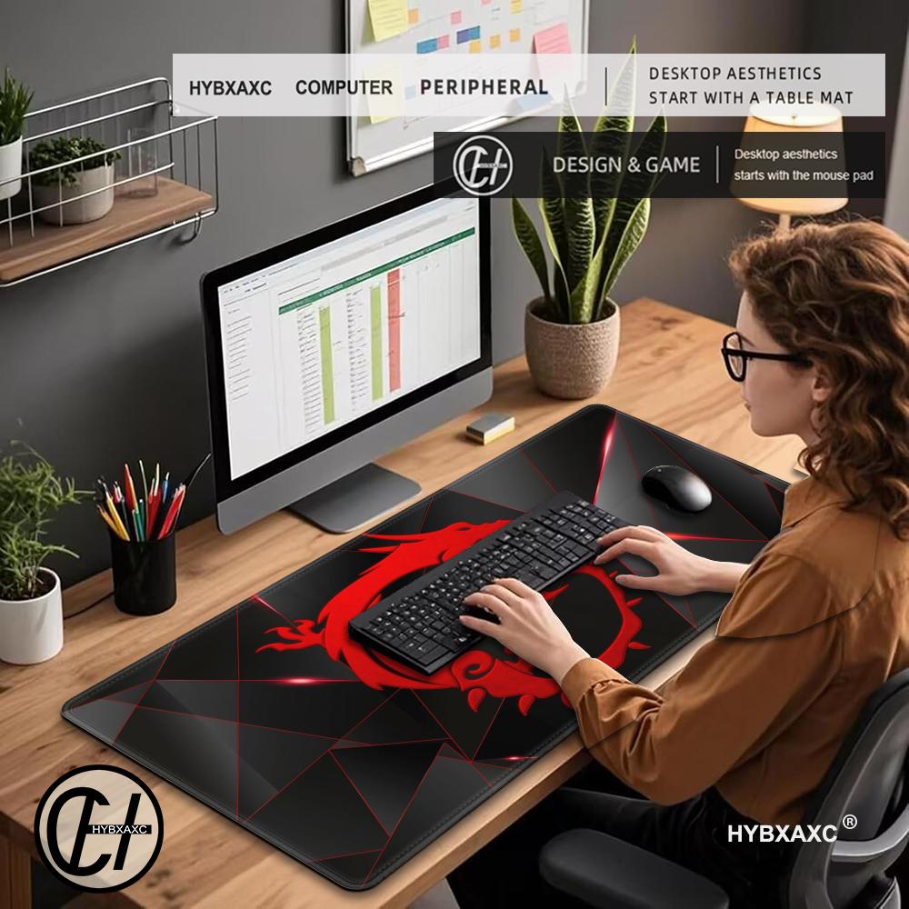 Podkładka pod mysz HD Gaming R – Gaming Accessories Logo recenzja i cena
