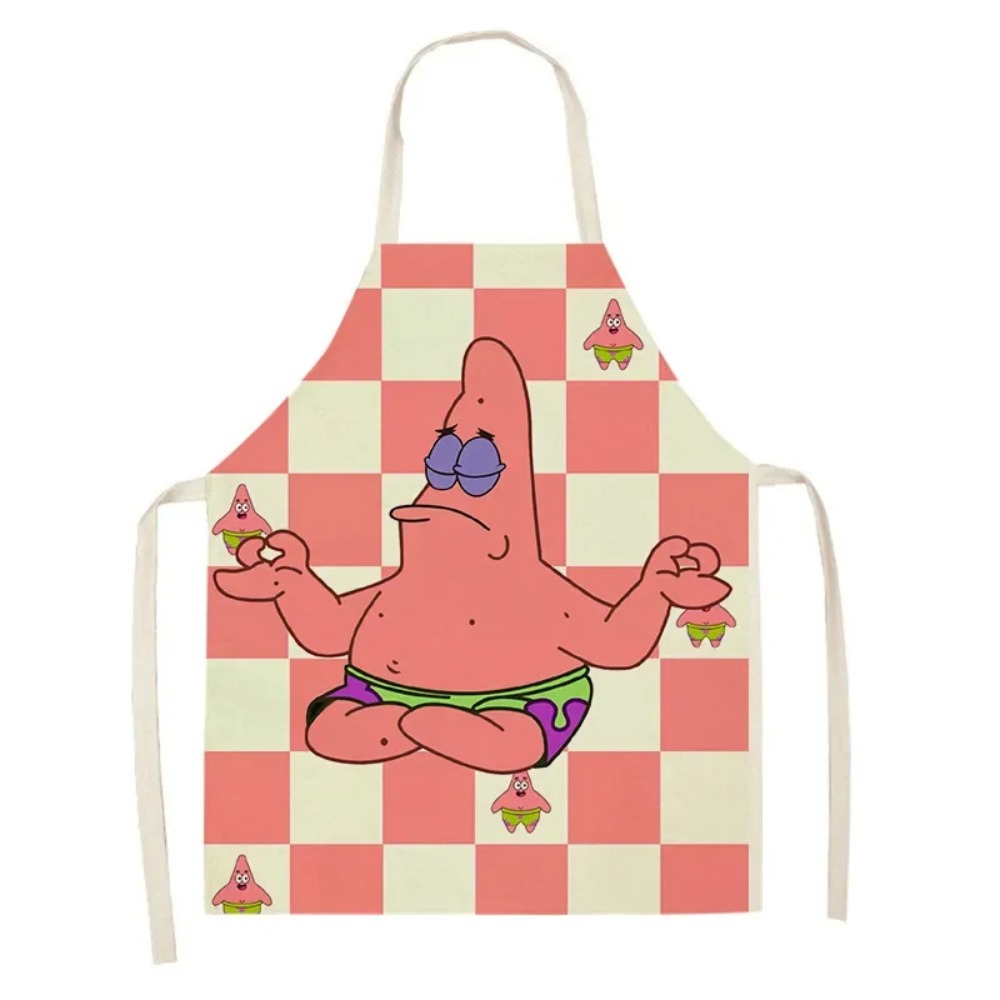 Fartuchy kuchenne SpongeBob Pa – Gaming Kitchen Accessories recenzja i cena