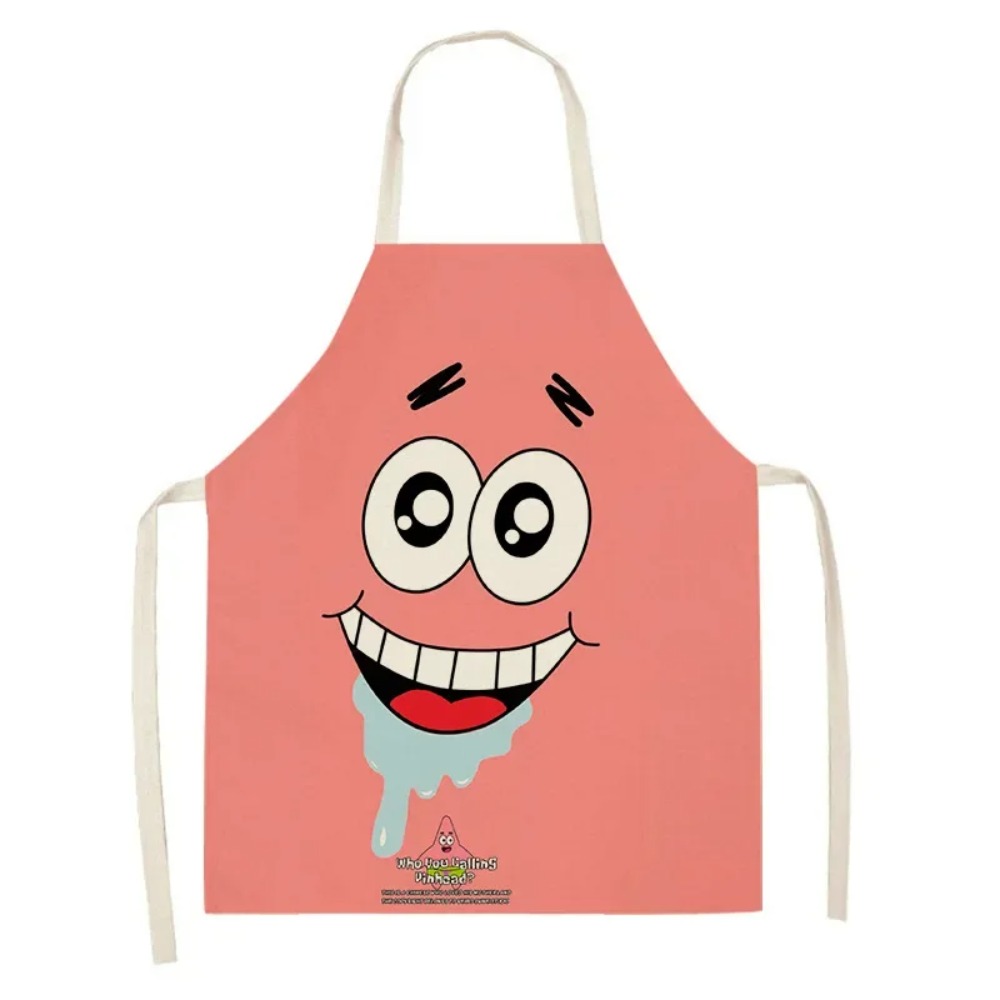 Fartuchy kuchenne SpongeBob Pa – Gaming Kitchen Accessories recenzja i cena