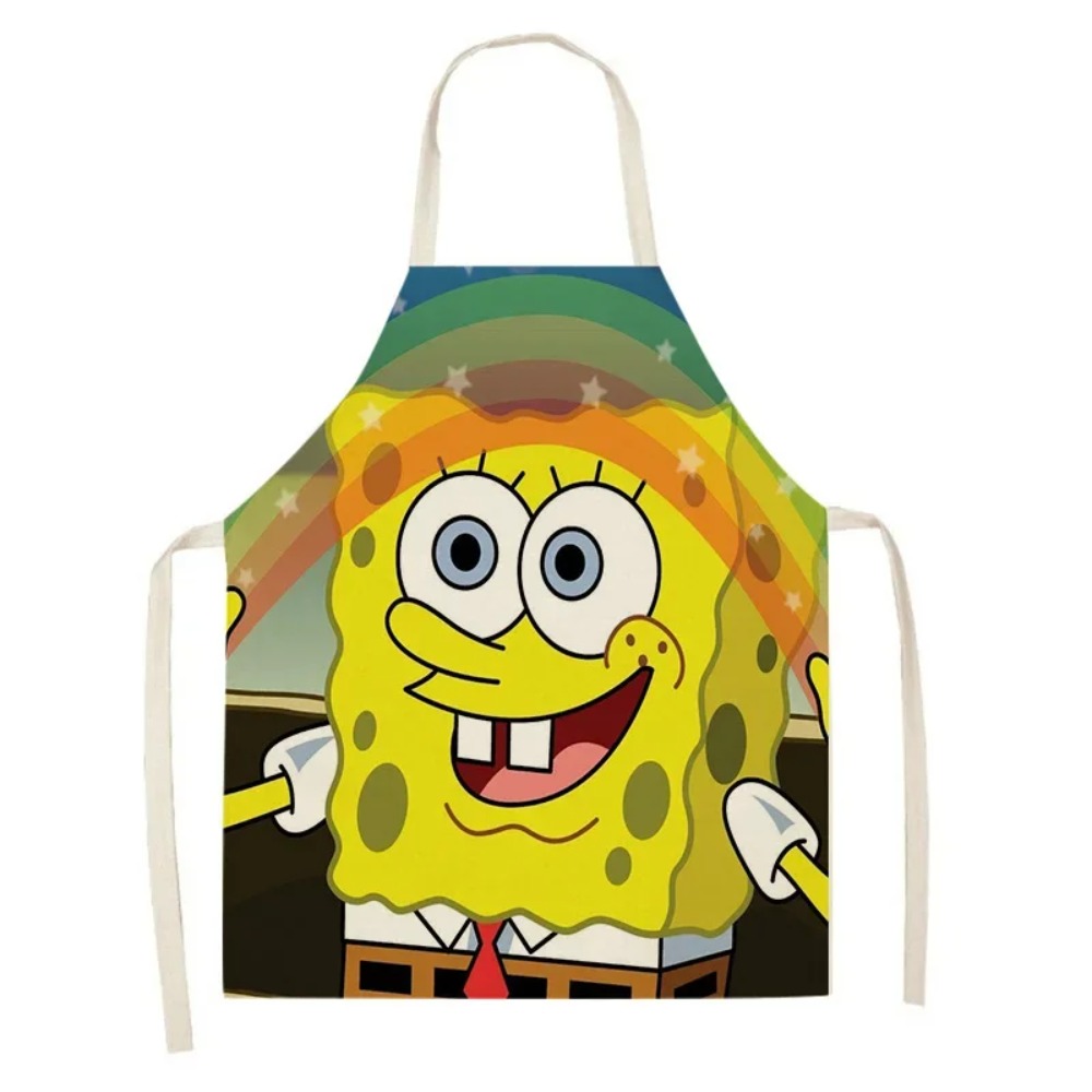 Fartuchy kuchenne SpongeBob Pa – Gaming Kitchen Accessories recenzja i cena