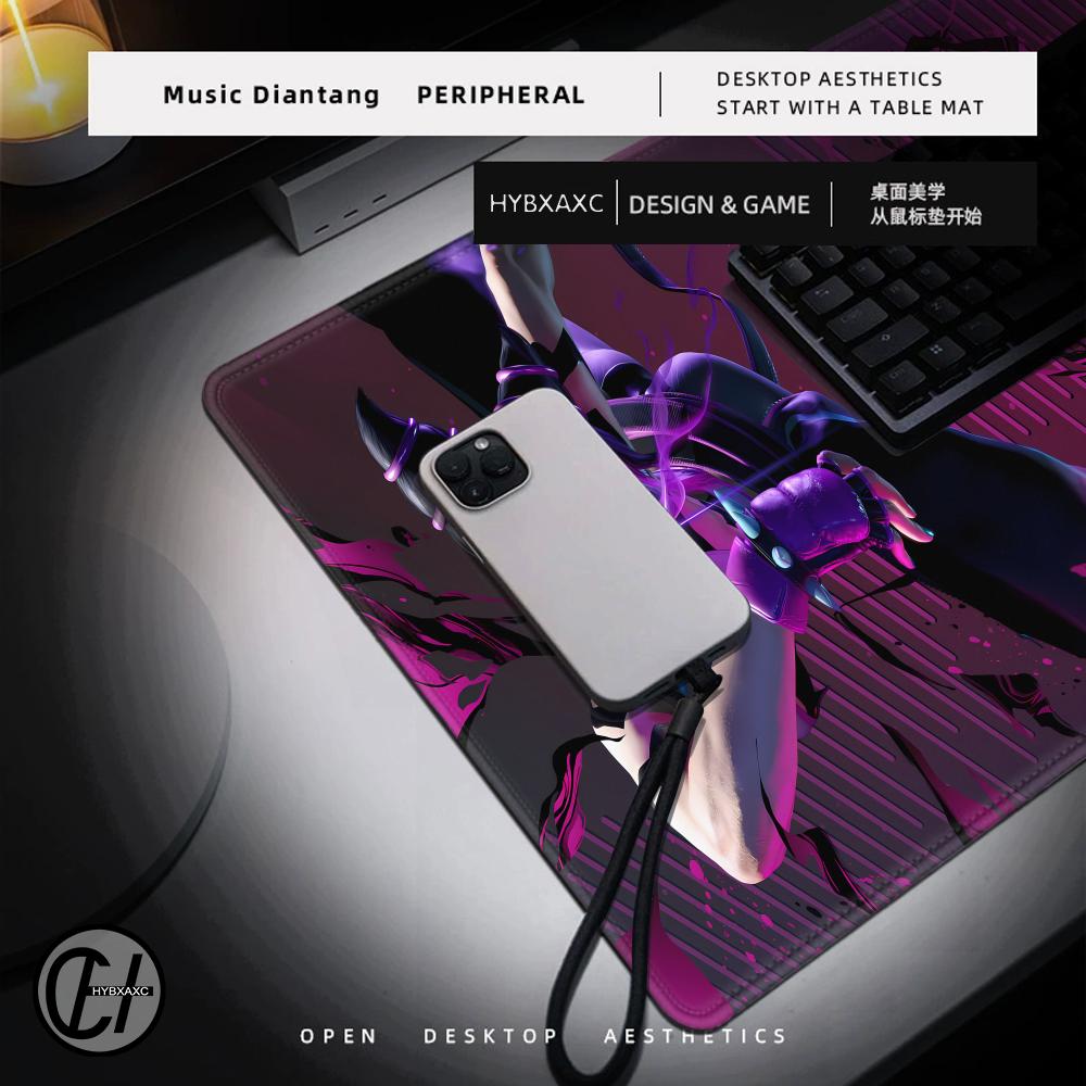 Podkładka pod mysz XXL Duża Po – Gaming Accessories For Pc Setup recenzja i cena