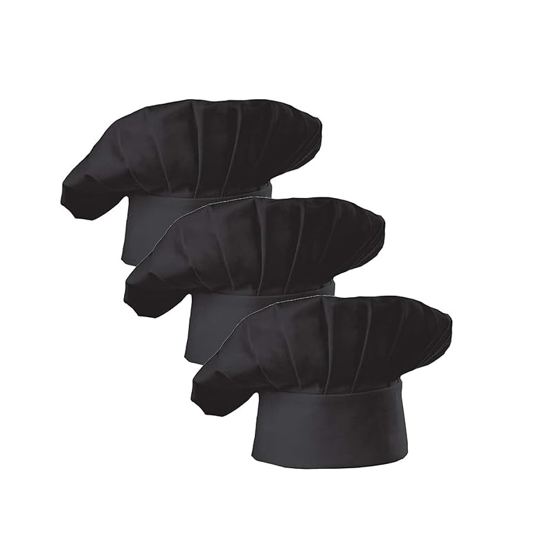 3 szt. Czapka kucharska dla do – Gaming Kitchen Accessories recenzja i cena