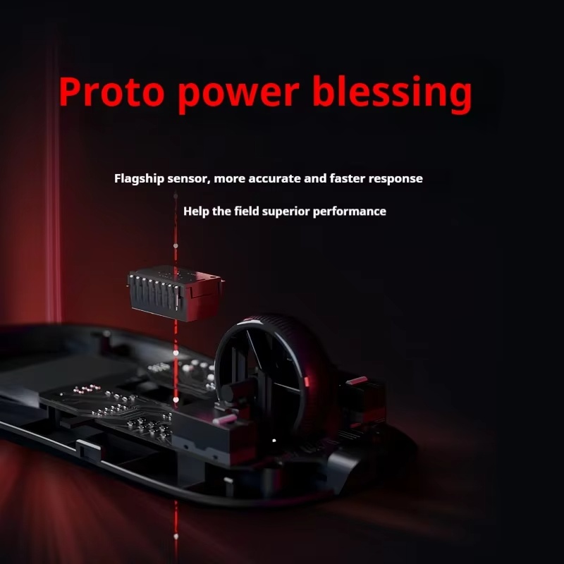 VXE VGN MAD R Major Ultralekka – Gaming Equipment Accessories recenzja i cena